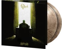 Opeth - Watershed - Limited Gatefold 180-Gram Silver & Black Marble Colored Vinyl with Poster - VINYL LP