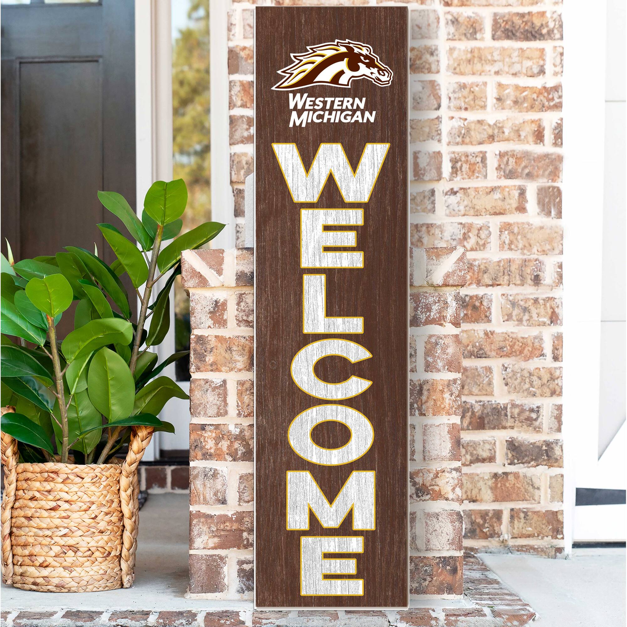 WESTERN MICHIGAN  
WELCOME