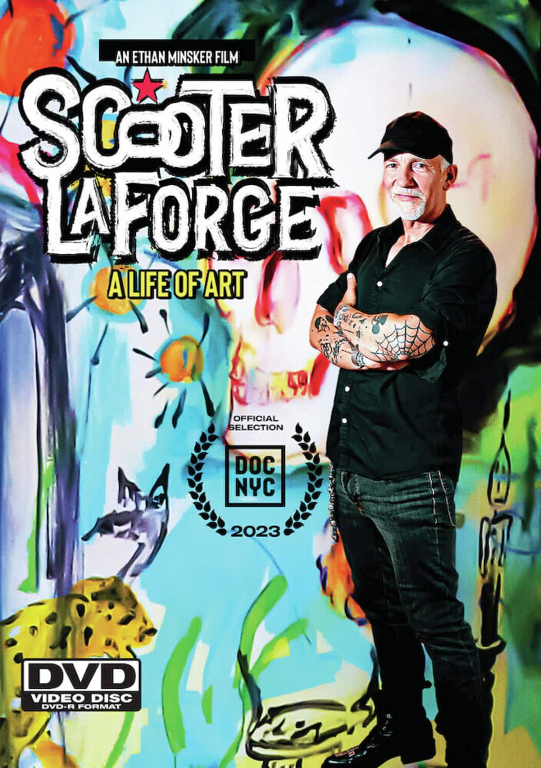 Scooter LaForge: A Life Of Art   - DVD price history on PriceWatchPro
