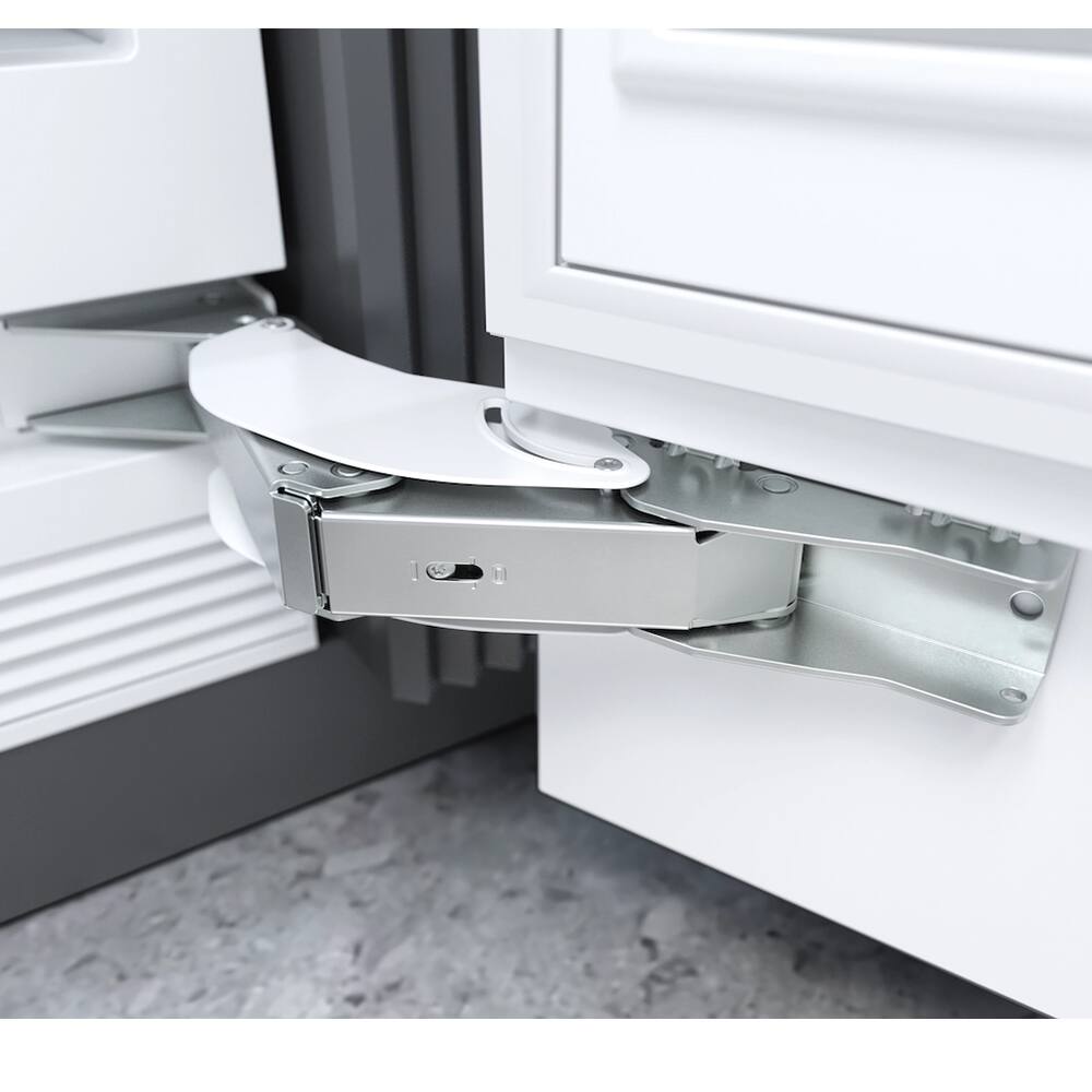 Alt View 3. Miele - F 2412 Vi - 17 7/8" - Custom Panel Ready.