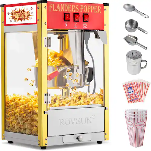 Popcorn Makers