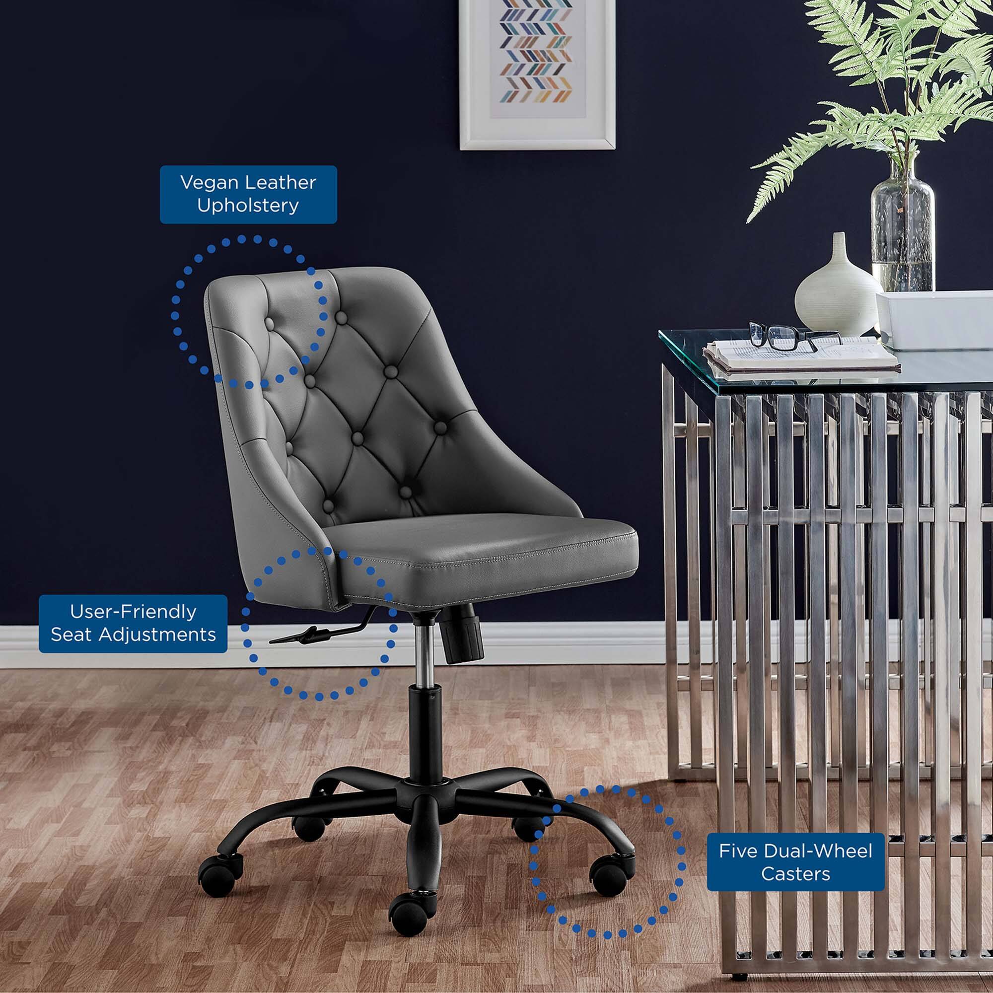 Modway Office Chair - Thumbnail 4