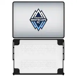 Keyscaper - Vancouver Whitecaps FC Linen MacBook Case - Pro 14 in - Multicolor