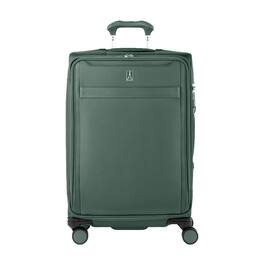 Travelpro - Versapack + Lightweight Softside Expandable 25" Checked Spinner - Desert Sage