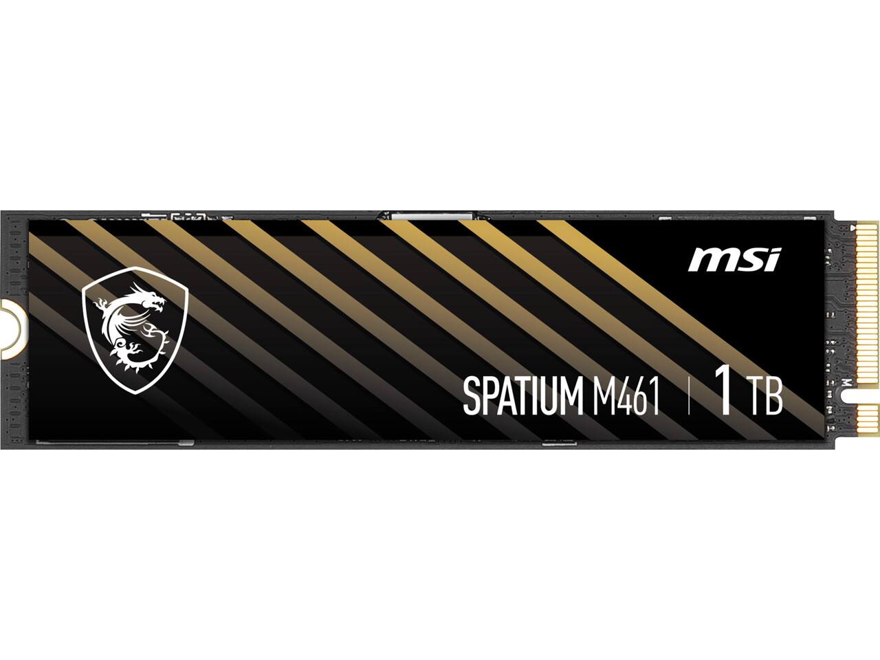 msi SPATIUM M461 | 1 TB