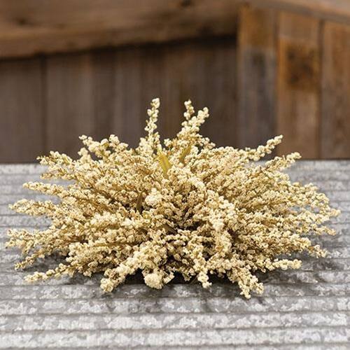 Angle. BreeBe - *Fall Heather Half Sphere Cream - Cream.