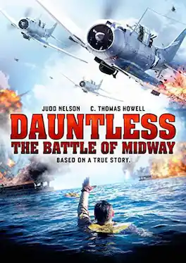 Dauntless: The Battle of Midway - DVD