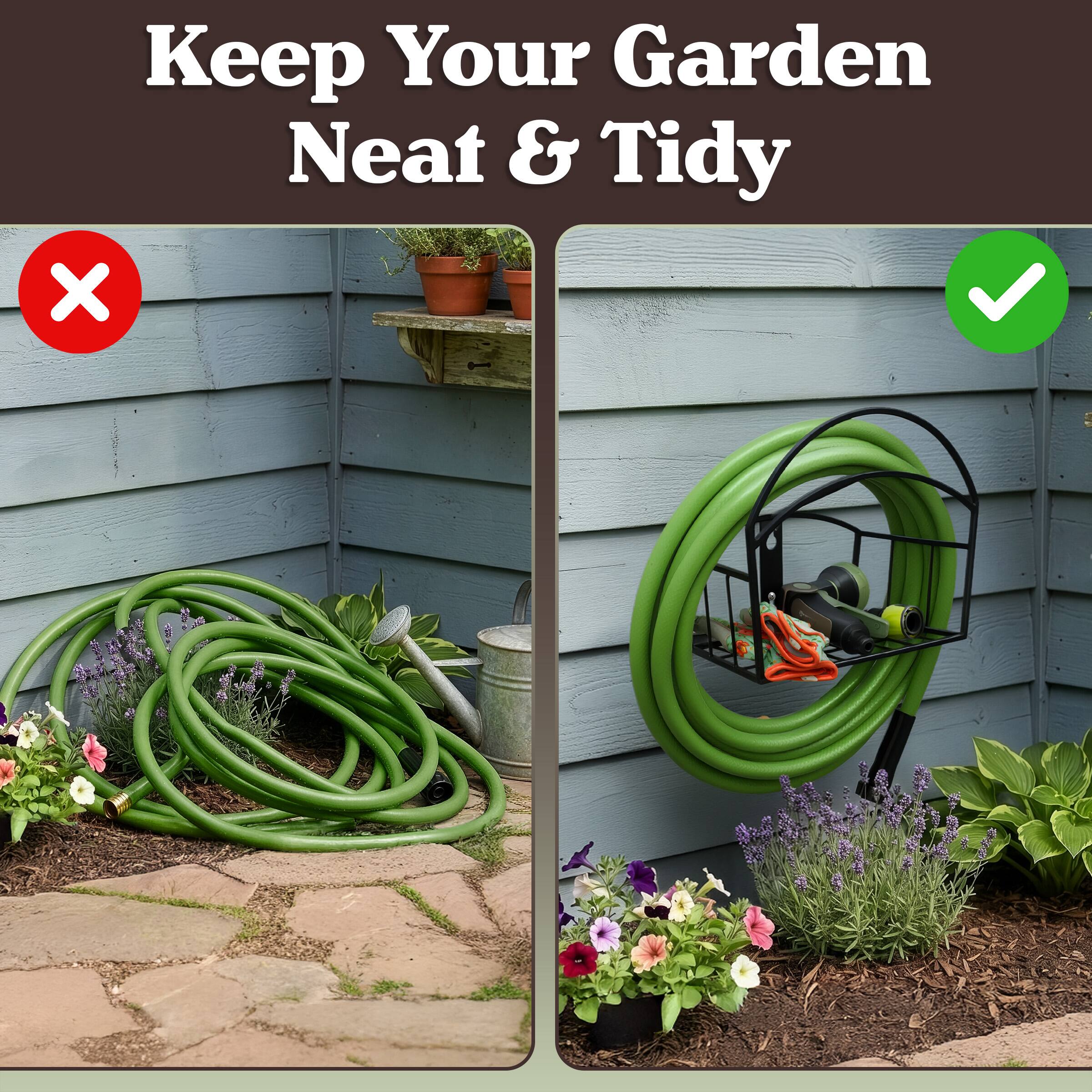 Keep Your Garden Neat & Tidy