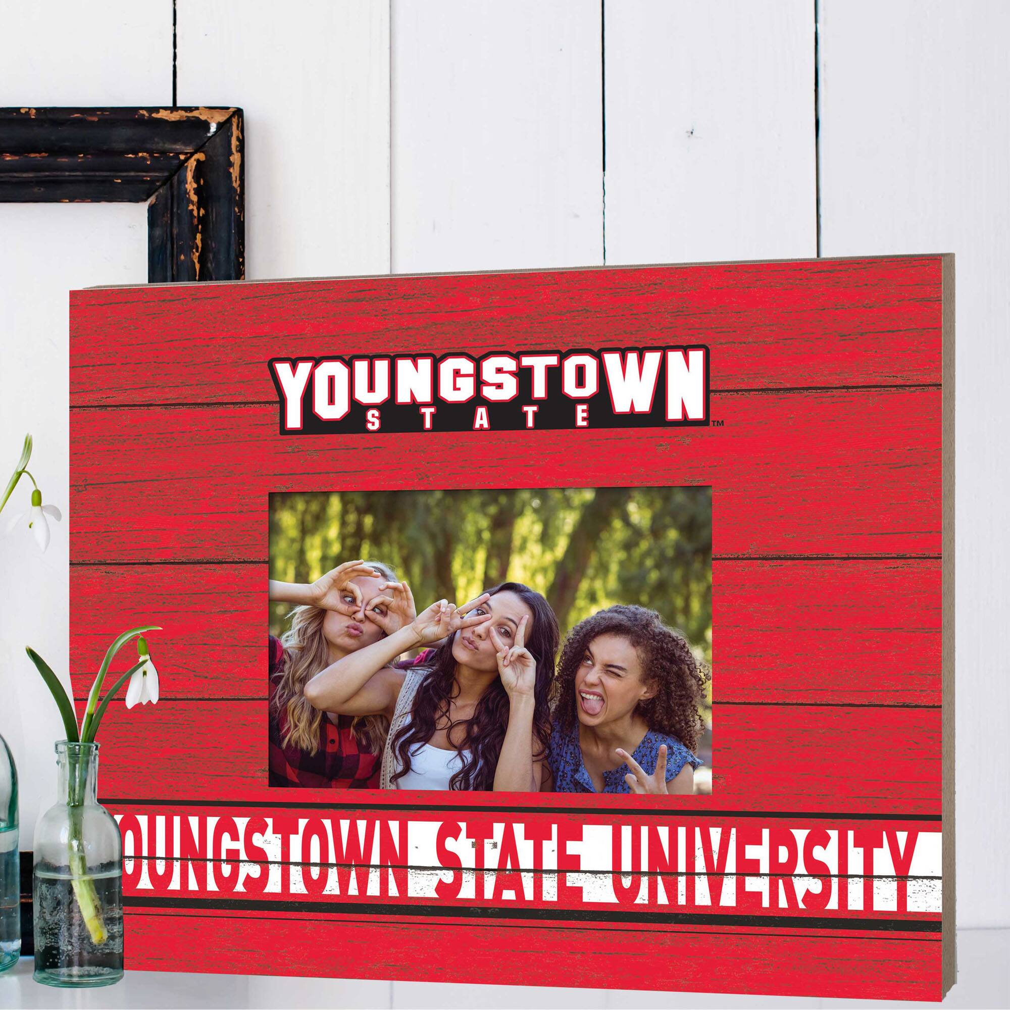 YOUNGSTOWN STATE UNIVERSITY