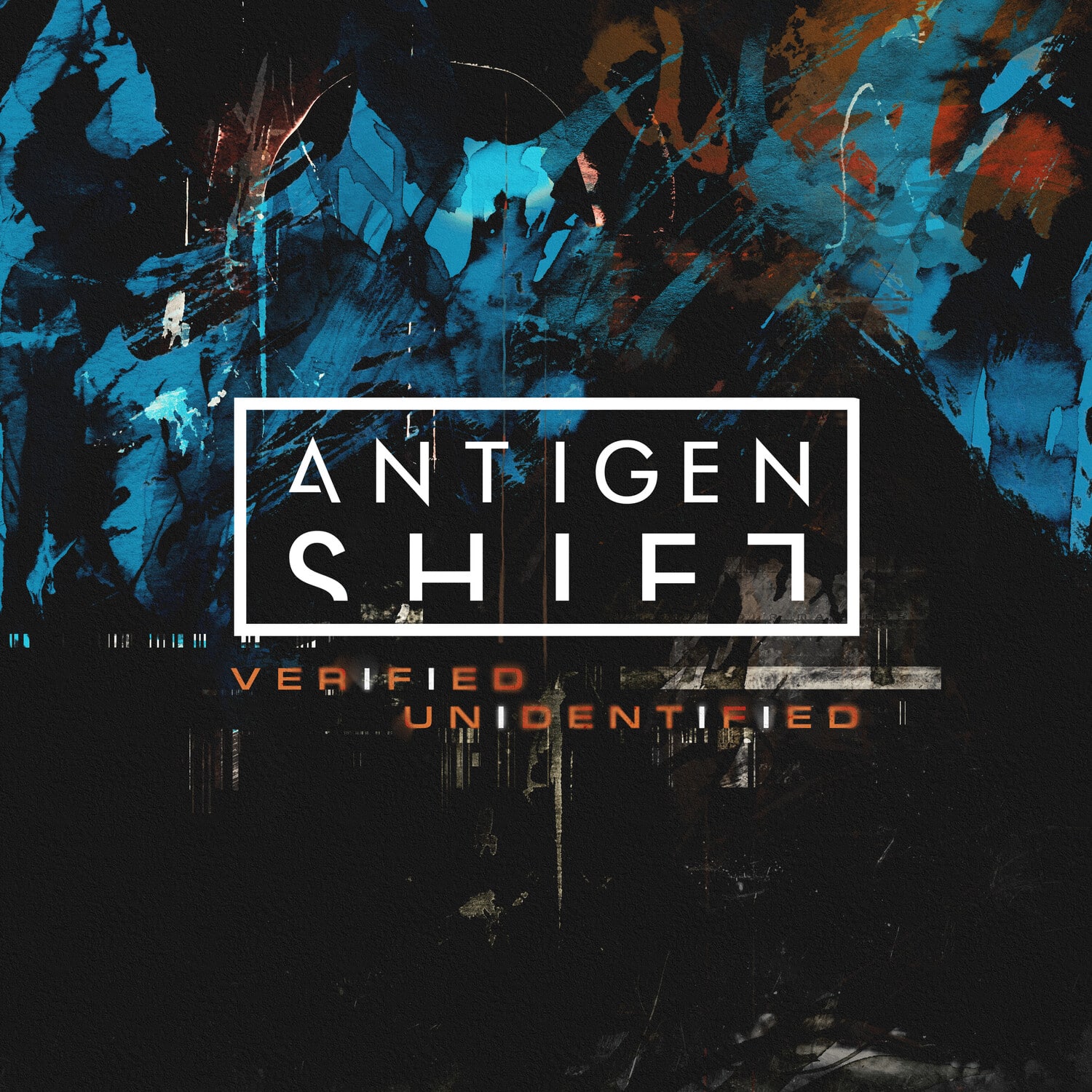 Antigen Shift - Verified Unidentified   - COMPACT DISCS [CD] price history on PriceWatchPro
