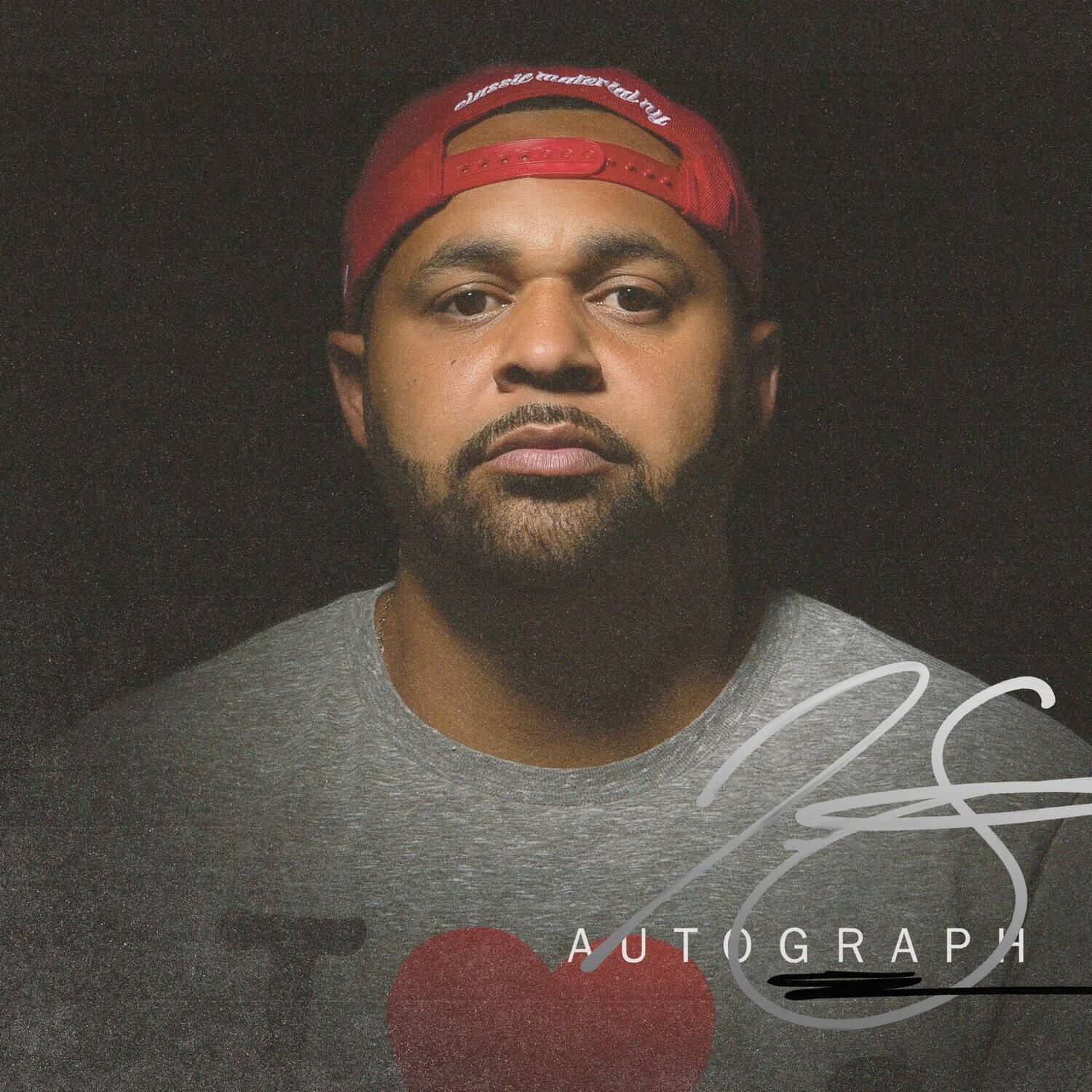 Joell Ortiz - Autograph   - COMPACT DISCS [CD] price history on PriceWatchPro