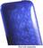 Alt View Standard 2. Riot Outfitters - Gel Shell Case for 2nd- and 3rd-Generation Apple® iPod® touch - Clear Blue.
