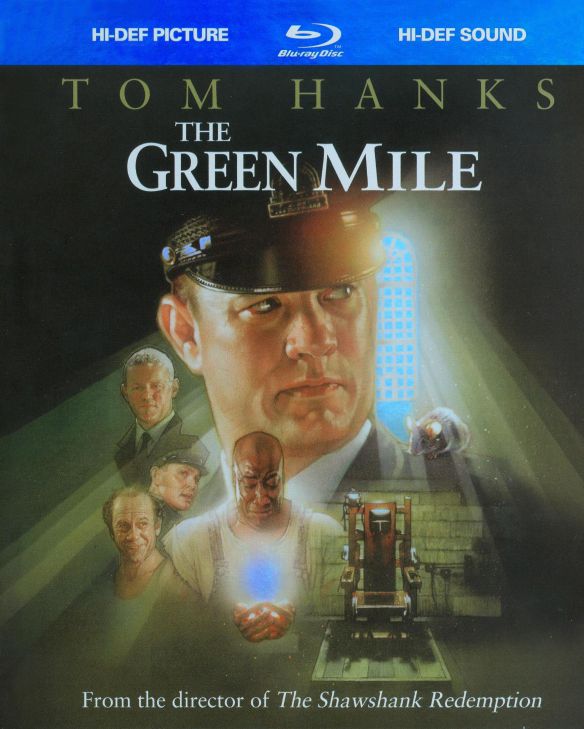  The Green Mile [DigiBook] [Blu-ray] [1999]