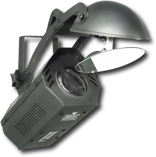 Angle Standard. Chauvet Lighting - Special Effect Light - Black.