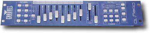 Front Standard. Chauvet Lighting - OBEY10 DMX 512 2U Light Controller.