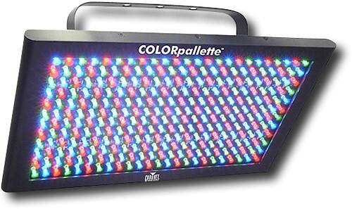 Front Standard. Chauvet Lighting - Chauvet Lighting - Black.