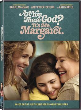 Are You There God? It's Me, Margaret. - DVD