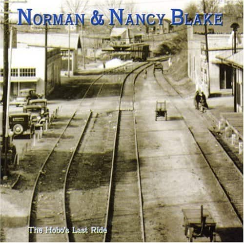 Norman Blake - Hobo's Last Ride  - COMPACT DISCS