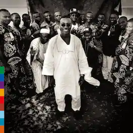 King Wasiu Ayinde Marshal I - Talazo Fuji Music Party! - VINYL LP