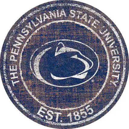 The Pennsylvania State University
EST. 1855
