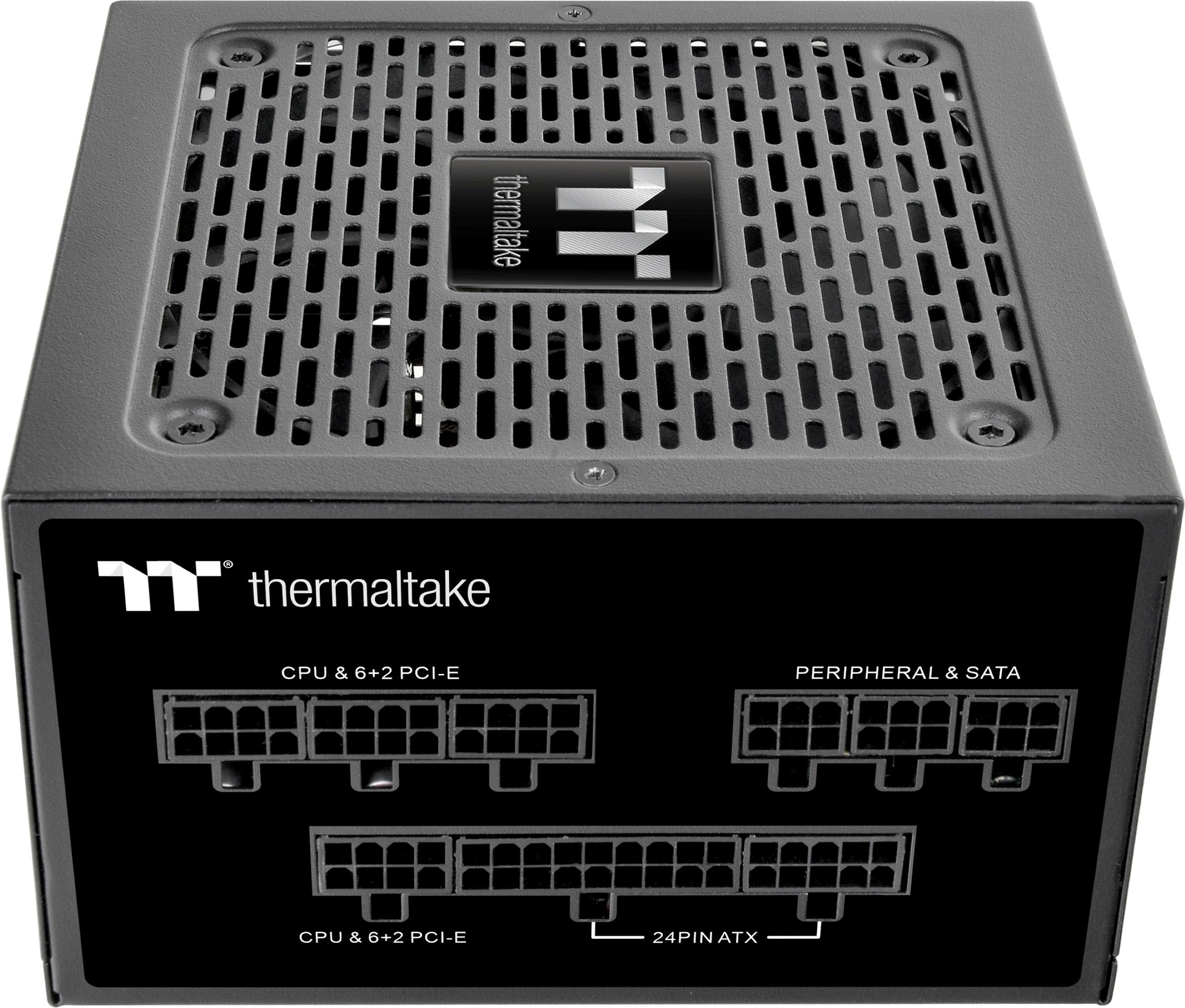 Thermaltake CPU & 6+2 PCI-E 24PIN ATX