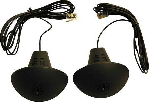 Spracht External Microphones 2 Pack for Aura SOHO Speakerphone 