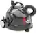 Angle Standard. Aroma - HEPA Bagless Canister Vacuum - Black.