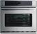Front Standard. Frigidaire - Gallery 27" Built-In Single Electric Convection Wall Oven - Stainless-Steel.