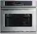 Front Standard. Frigidaire - Gallery 27" Built-In Single Electric Convection Wall Oven - Stainless-Steel.