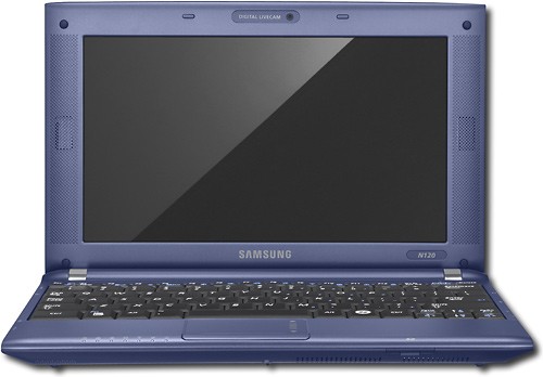 Best Buy: Samsung Netbook / Intel® Atom™ Processor / 10.1 Display