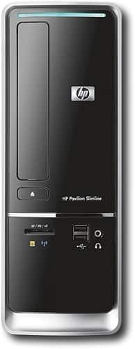 pc desktop hp pavilion slimline s5750br