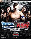 Front Detail. WWE SmackDown vs. Raw 2010 (Game Guide) - PS2, PS3, PSP, Xbox 360.