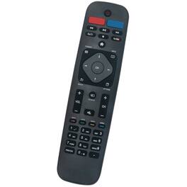 ALLIMITY - Replacement Remote Control URMT39JHG003, Fit for Philips Television 65PFL8900/F7 50PFL5901/F7 55PFL5901/F7 55PFL5601/F7 - Black