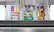SINORASE SIRONELE P aenes CUSTOM-FLEX TEMP DRAWER FREEZER MEAT & FISH DRINKS FRESH FOOD WINES