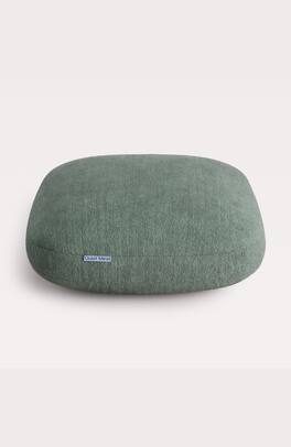 Quiet Mind - The Original Weighted Pillow - Large - Agave Green