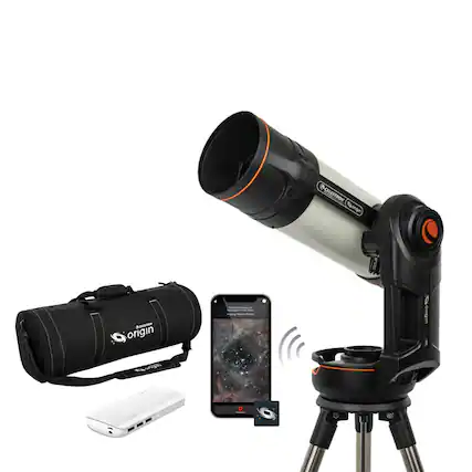 CELESTRON Origin
2 CELESTRON Origin
