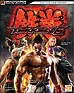 Front Detail. Tekken 6 (Game Guide) - Xbox 360, PS3.