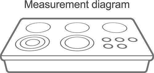 Frigidaire - Gallery 30" Built-In Electric Cooktop-Alt_View_Standard_20 