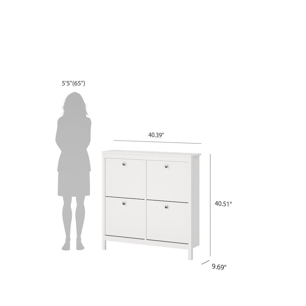 5'5" (65")  
40.39"  
40.51"  
9.69"