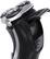 Alt View 11. Philips Norelco - Shaver 3100 - Blue/Black.