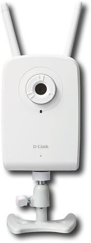 Front Standard. D-Link - Wireless-N Network Camera.