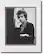 Front Standard. Sony - Bob Dylan On Piano Recording Session 1965 Matte Photo - Black/Gray/White.