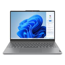 Lenovo - Refurbished Excellent - IdeaPad 5 2 in 1 14AHP9 14" Touch Laptop Ryzen 5 8645HS 16GB 512GB SSD W11H (French / English) - Luna Grey