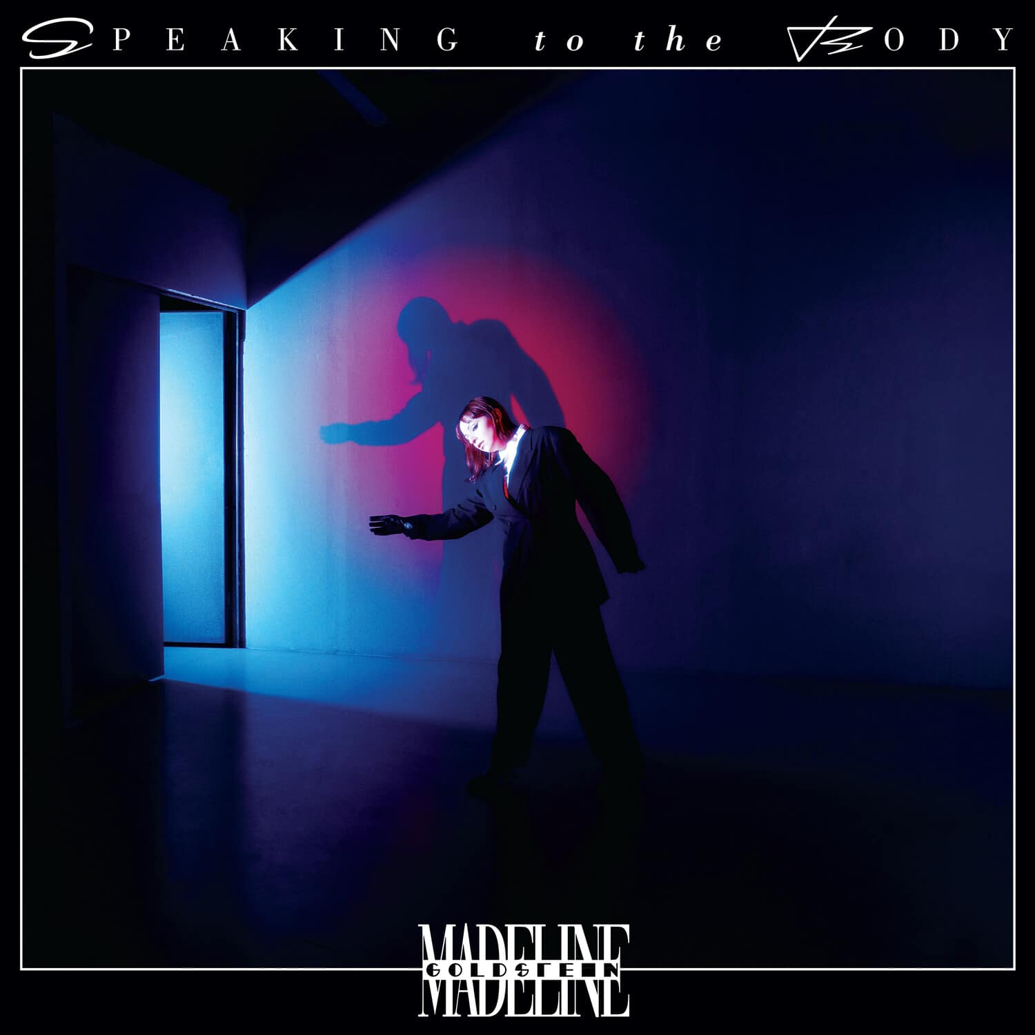 Madeline Goldstein - Speaking To The Body   - VINYL LP price history on PriceWatchPro