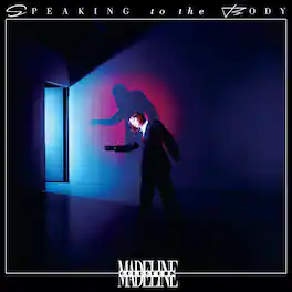Madeline Goldstein - Speaking To The Body - VINYL LP