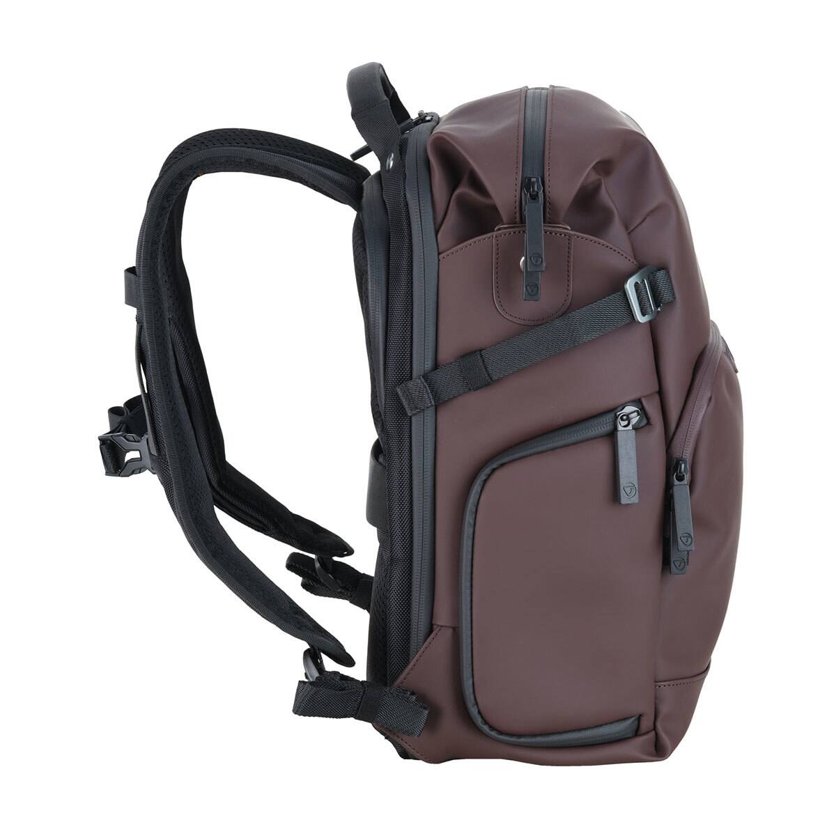 Alt View 3. Vanguard - Vanguard The Vanguard VEO Lite B20L camera backpack is a lightweight, 20L travel-ready pack crafted from easy-clean,.