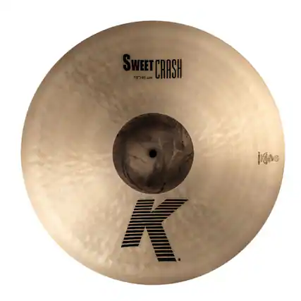 SWEET CRASH 18"/45 cm
K
K.