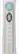 Alt View 12. Philips Sonicare - FlexCare Plus Rechargeable Sonic Toothbrush - White/Sky Blue/Chrome.