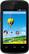 Front. T-Mobile - ZTE Zinger Prepaid Cell Phone.