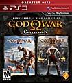 Front Detail. God of War Collection Greatest Hits - PlayStation 3.
